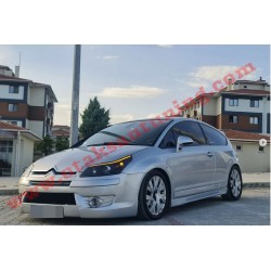 citroen c4 gt marşpiyel takımı - PLASTİK - citroen c4 gt marşpiyel takımı - PLASTİK -