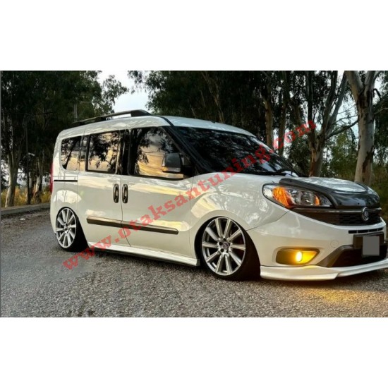 fiat doblo 3 marşpiyel takımı - PLASTİK