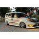 fiat doblo 3 marşpiyel takımı - PLASTİK