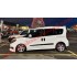 fiat doblo 3 marşpiyel takımı - PLASTİK