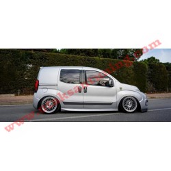 fiat fiorino aero marşpiyel takımı - PLASTİK