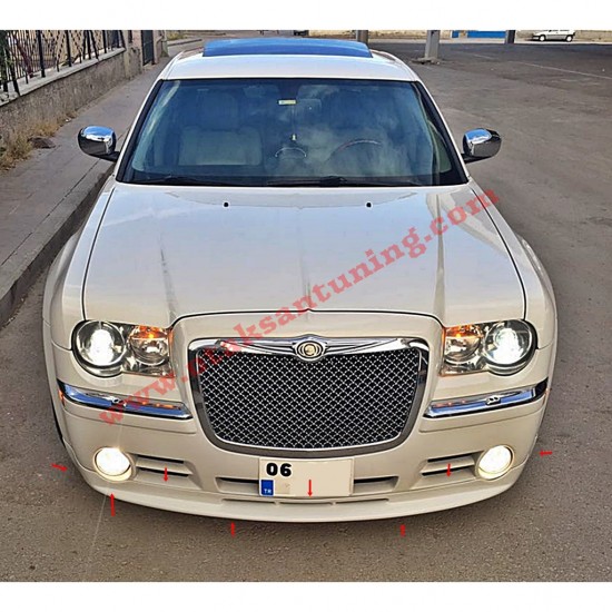 chrsyler 300c ön tampon eki 