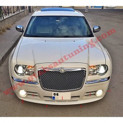 chrsyler 300c ön tampon eki 