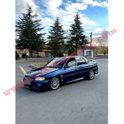ford escort marşpiyel takımı - PLASTİK