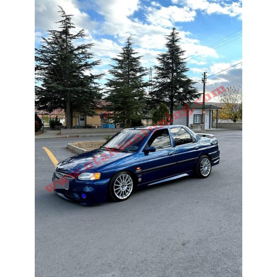ford escort marşpiyel takımı - PLASTİK
