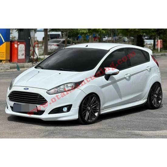 ford fiesta aero marşpiyel takımı (2009+) PLASTİK