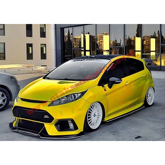 ford fiesta aero marşpiyel takımı (2009+) PLASTİK