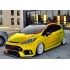 ford fiesta aero marşpiyel takımı (2009+) PLASTİK