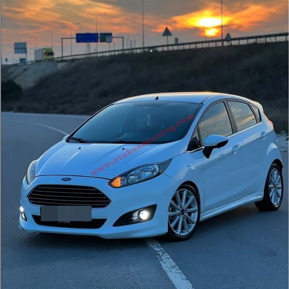 ford fiesta r marşpiyel takımı