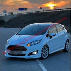 ford fiesta r marşpiyel takımı - plastik