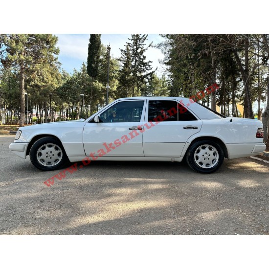 mercedes w124 pako takımı