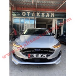 Ford focus 5 ön tampon eki -
