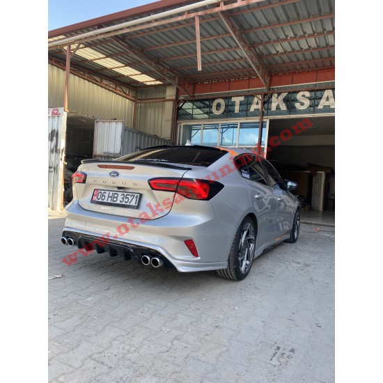 ford focus 5 arka tampon eki 