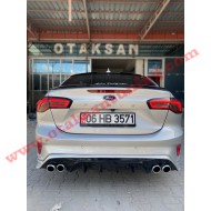 ford focus 5 arka tampon eki 