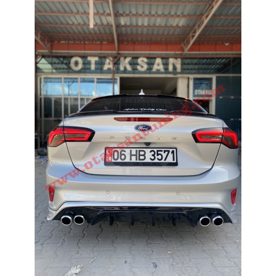 ford focus 5 arka tampon eki 
