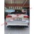 ford focus 5 arka tampon eki 